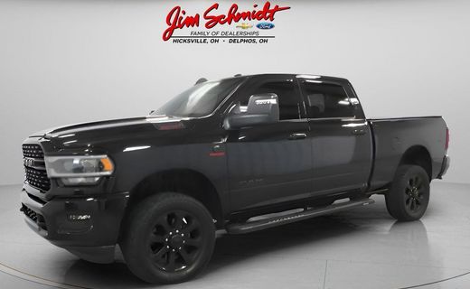 2024 Ram 2500 Big Horn
