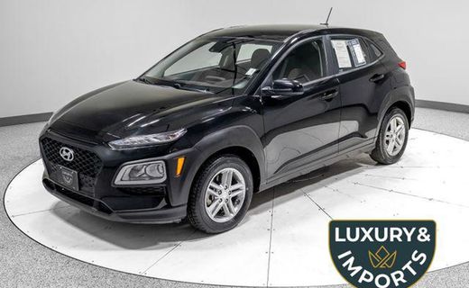2019 Hyundai Kona SE