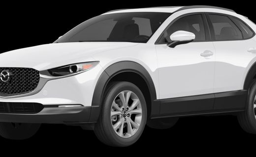 2026 Mazda CX-30