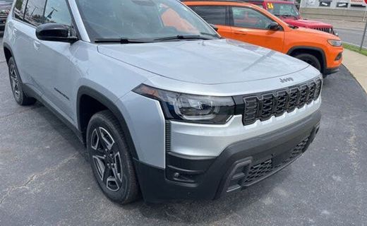 2026 Jeep Cherokee