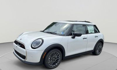 2026 Mini Hardtop S Hatchback