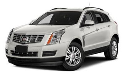 2016 Cadillac SRX Luxury