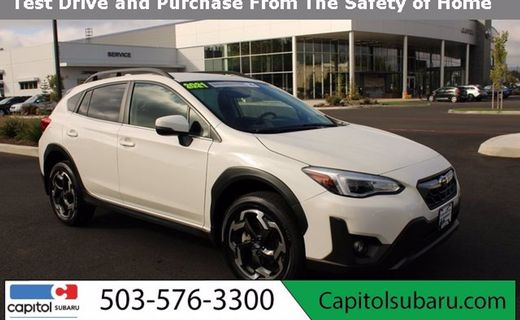 2021 Subaru Crosstrek