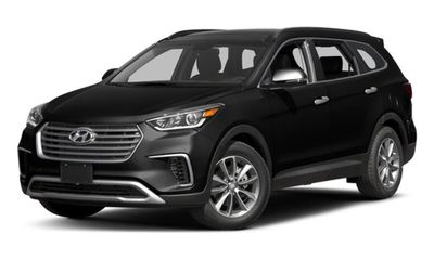 2017 Hyundai Santa FE GI