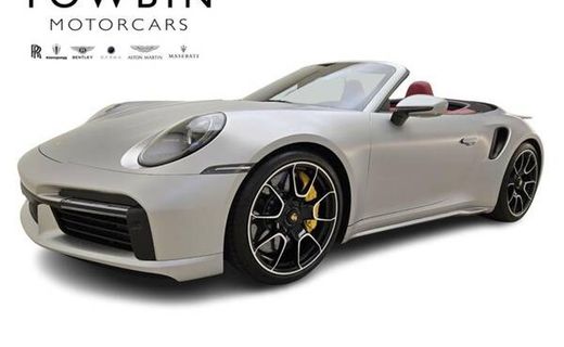 2023 Porsche 911 Turbo S