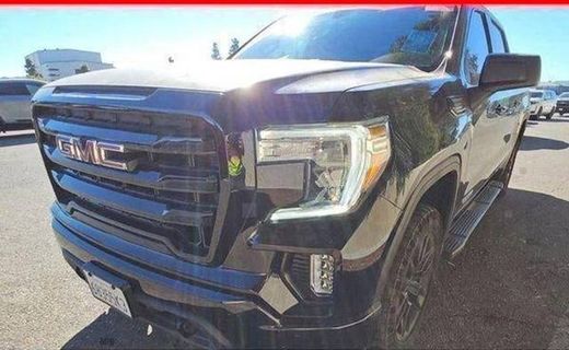 2021 GMC Sierra Elevation