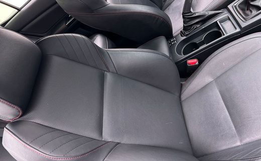2019 Subaru WRX