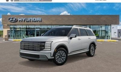 2026 Hyundai Palisade