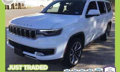 2022 Jeep Wagoneer Series III