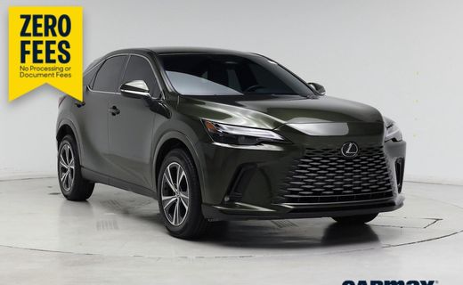 2025 Lexus RX 350