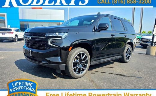 2024 Chevrolet Tahoe RST