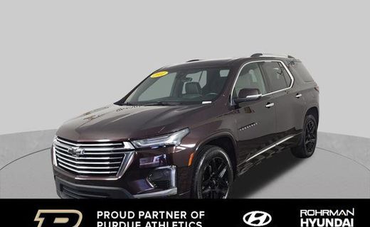 2022 Chevrolet Traverse Premier