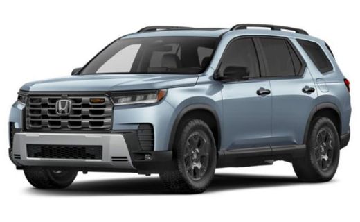 2026 Honda Pilot Trailsport