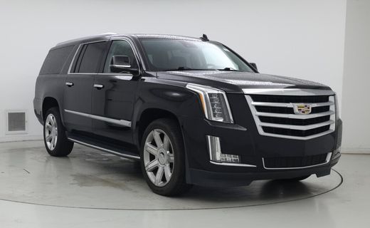 2020 Cadillac Escalade ESV Luxury