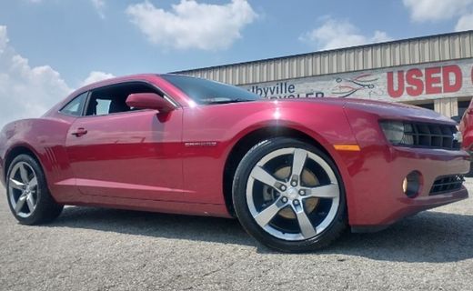 2011 Chevrolet Camaro