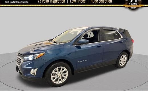 2020 Chevrolet Equinox LT 1LT