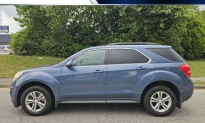 2010 Chevrolet Equinox 1LT