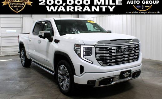 2023 GMC Sierra Denali