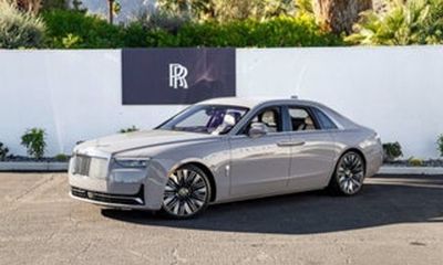 2026 Rolls-Royce Ghost RR