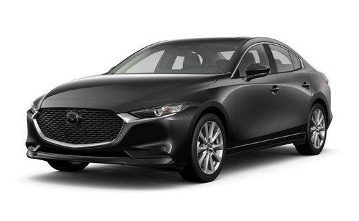 2026 Mazda MAZDA3 Preferred
