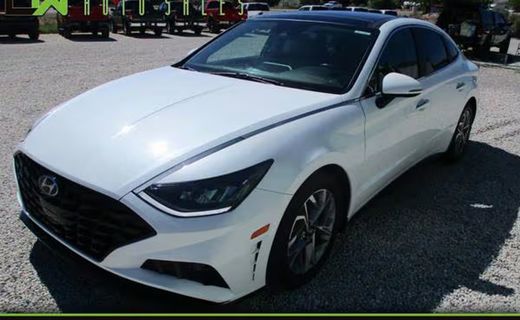 2021 Hyundai Sonata SEL Convenience