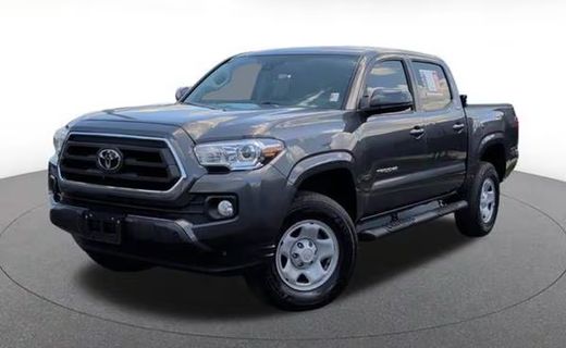 2022 Toyota Tacoma SR5
