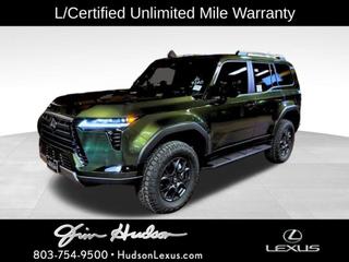 2025 Lexus GX 550