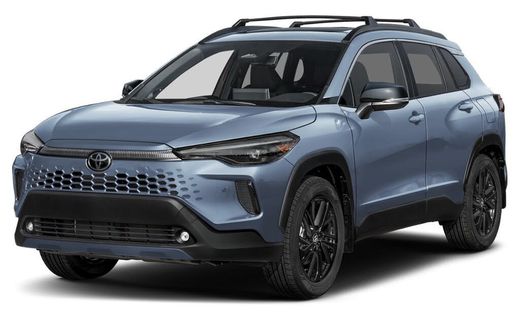 2026 Toyota Corolla Cross