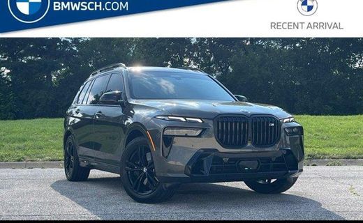 2025 BMW X7 M60i