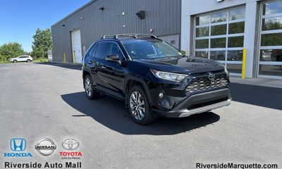 2019 Toyota RAV4 Limited