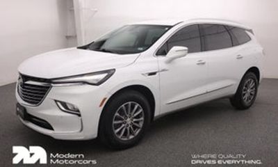 2021 Buick Enclave Avenir
