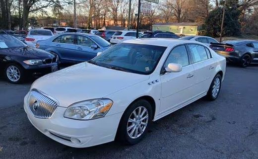 2010 Buick Lucerne CXL