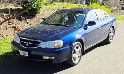 2003 Acura TL 3 2