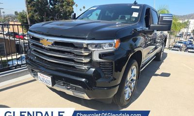 2023 Chevrolet Silverado High Country