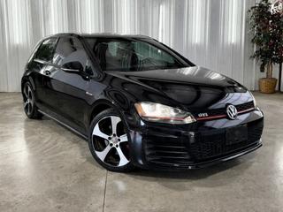 2015 Volkswagen GTI S