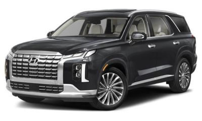 2024 Hyundai Palisade Calligraphy Night Edition