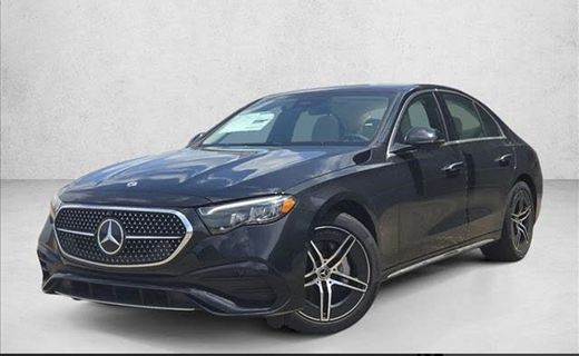 2026 Mercedes-Benz E-Class E350