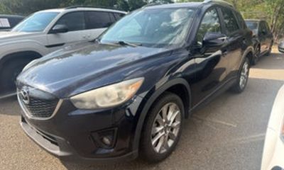 2015 Mazda CX-5 Grand Touring GT
