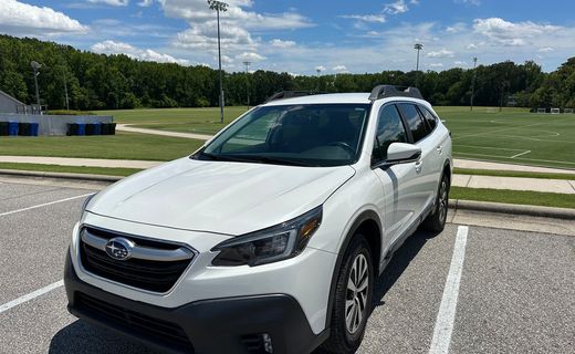 2022 Subaru Outback Premium