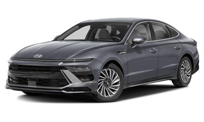 2026 Hyundai Sonata SEL