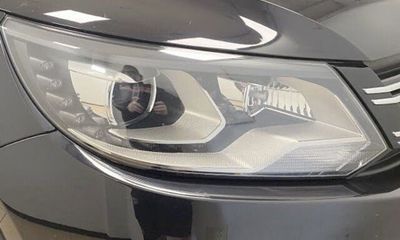 2017 Volkswagen Tiguan SEL