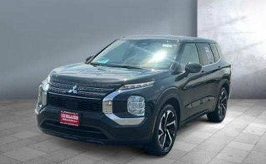 2022 Mitsubishi Outlander