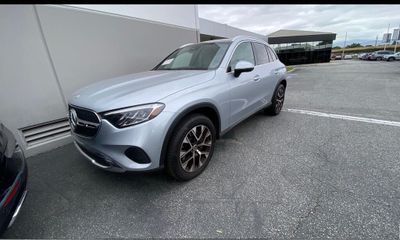 2025 Mercedes-Benz GLC-Class GLC350e 4MATIC