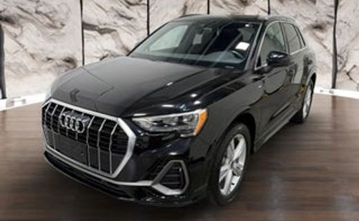 2021 Audi Q3 S Line Quattro