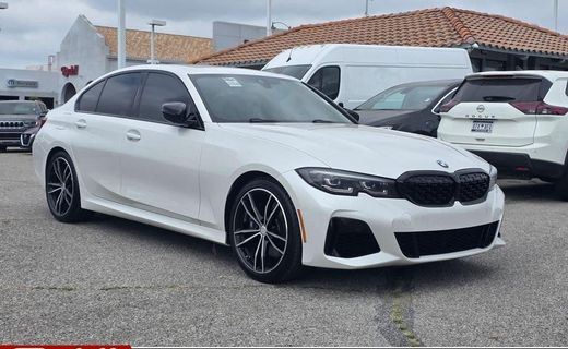 2022 BMW M340I