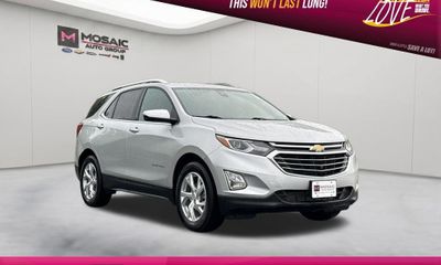 2020 Chevrolet Equinox Premier 1LZ