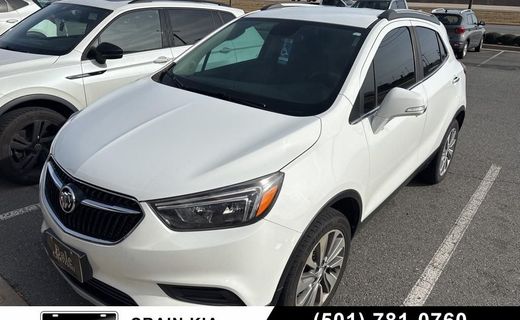 2018 Buick Encore Preferred