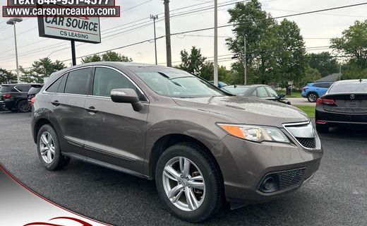 2013 Acura RDX