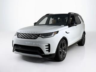 2026 Land Rover Discovery