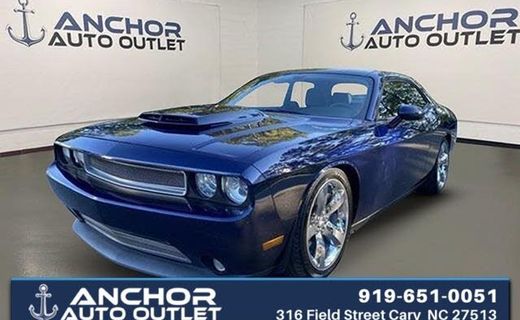 2013 Dodge Challenger